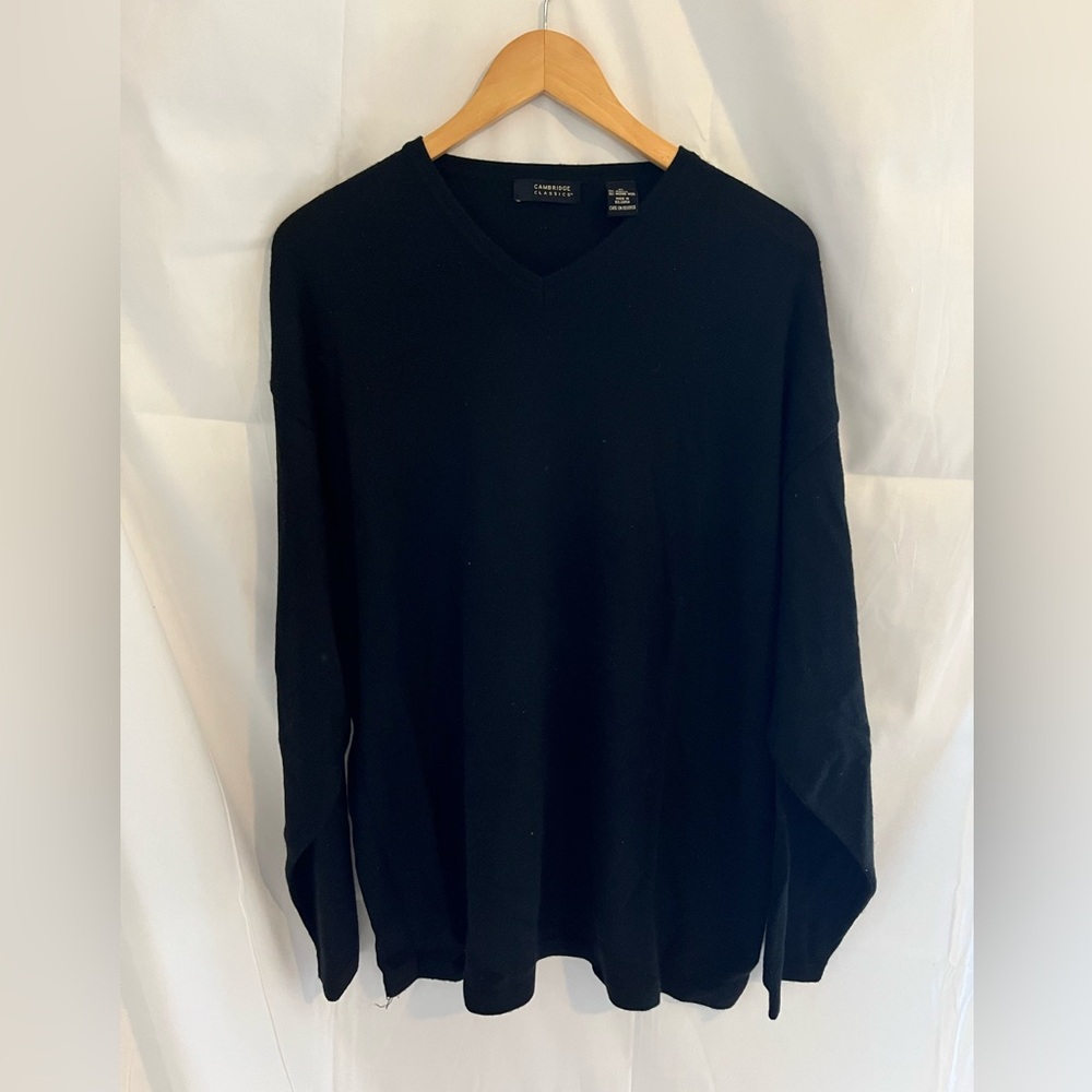 Vintage Cambridge Classics Sweater